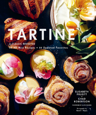 Tartine: A Classic Revisited Cookbook