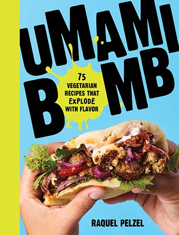 Buy the Umami Bomb cookbook