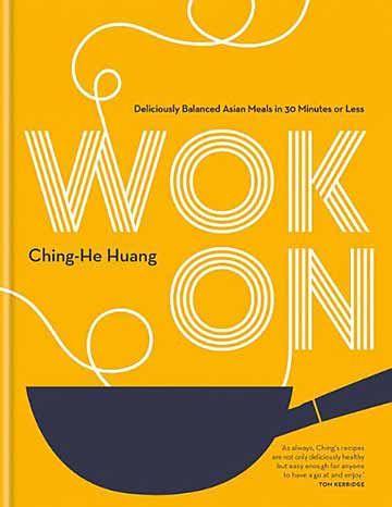 Buy the Wok On cookbook