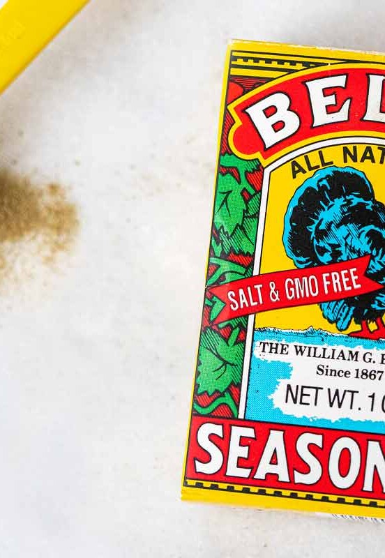 Discover what all the fuss is about over Bell's seasoning and how to use it to make a spectacular Thanksgiving turkey.
