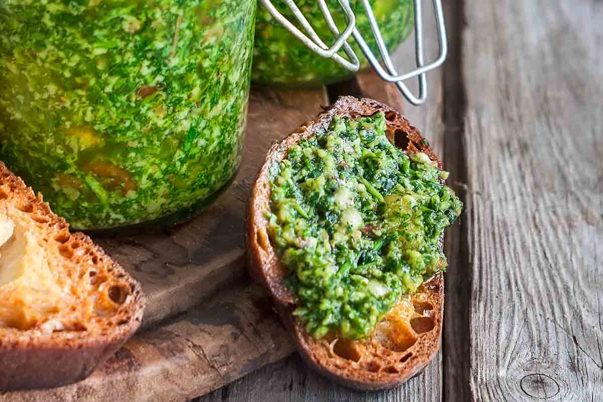 Cilantro Sauce Recipe Leite S Culinaria   Cilantro Sauce Fp 