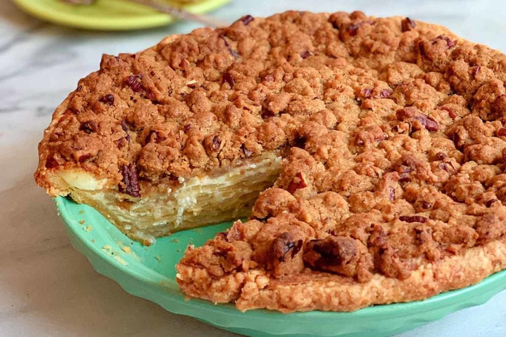 Northern Spy Apple Pie Recipe | Leite's Culinaria