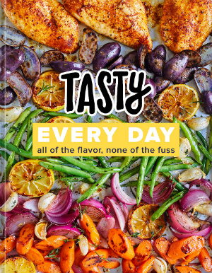 Buy the Tasty Every Day cookbook