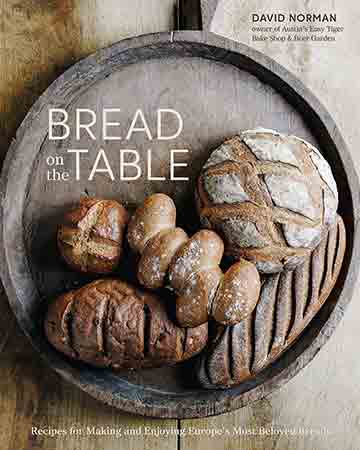Buy the Bread on the Table cookbook