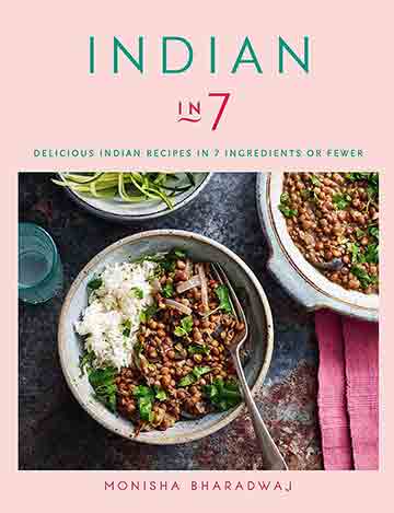 Indian in 7 Cookbook
