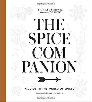 The Spice Companion Cookbook