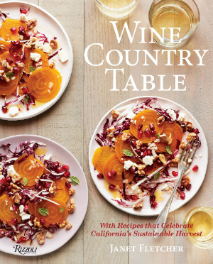 Buy the Wine Country Table cookbook