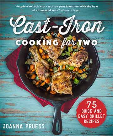 Buy the Cast-Iron Cooking for Two cookbook