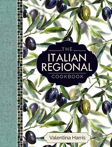 Buy the The Italian Regional Cookbook cookbook