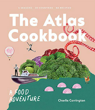 Buy the The Atlas Cookbook cookbook