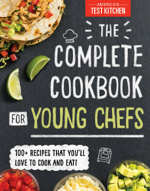 Buy the The Complete Cookbook for Young Chefs cookbook