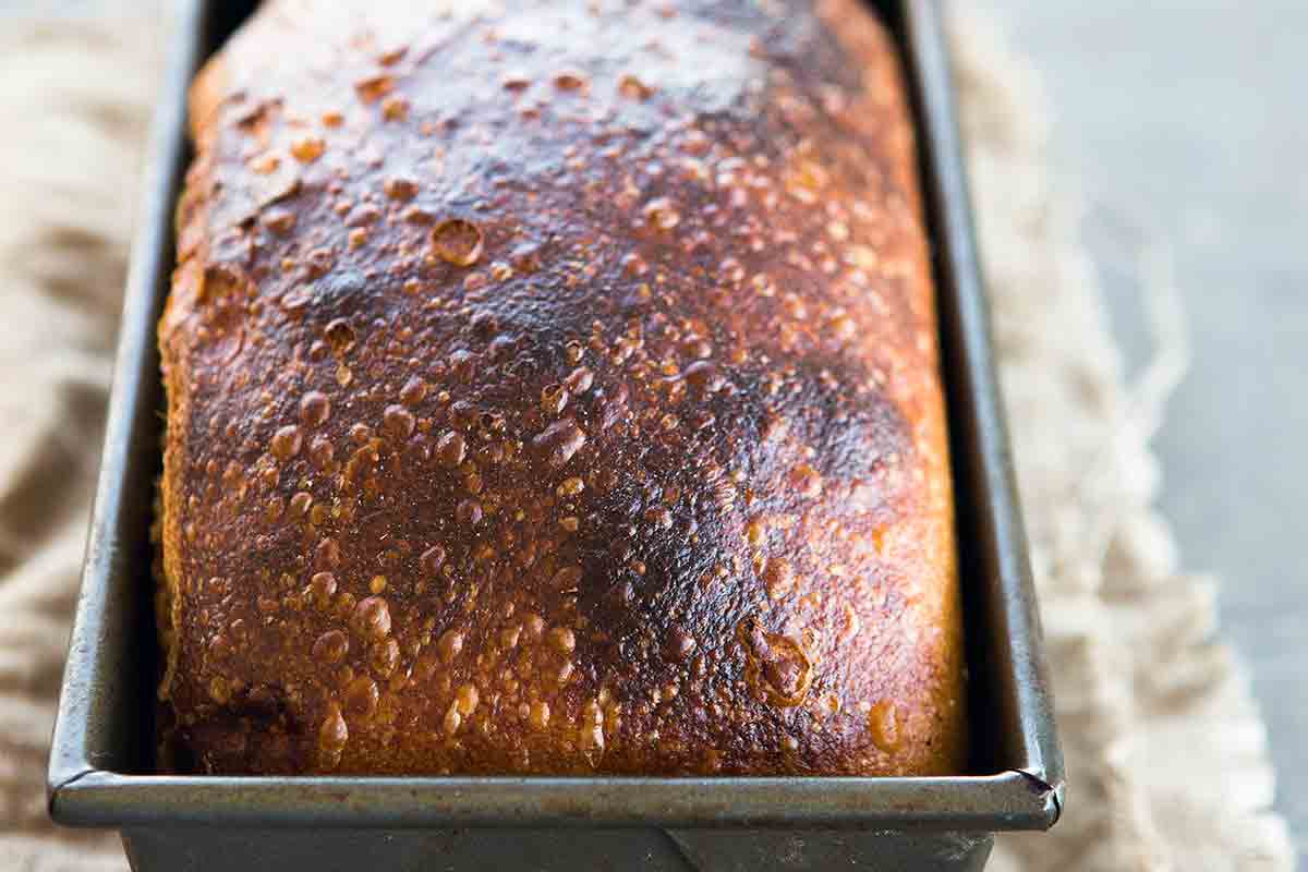 Homemade Sandwich Bread - Leite's Culinaria