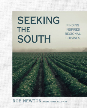 Seeking the South Cookbook