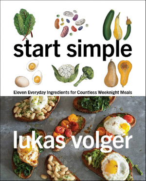 Buy the Start Simple cookbook