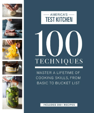 100 Techniques Cookbook