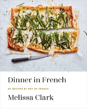 Buy the Dinner in French cookbook