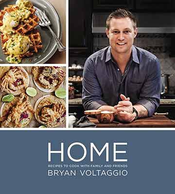Buy the Home cookbook