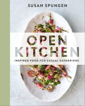 Buy the Open Kitchen cookbook