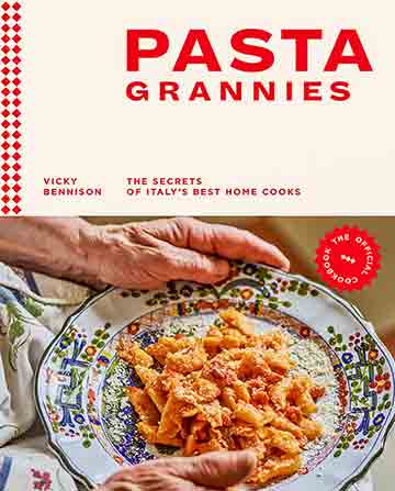 Buy the Pasta Grannies cookbook