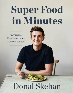 Super Food in Minutes Cookbook