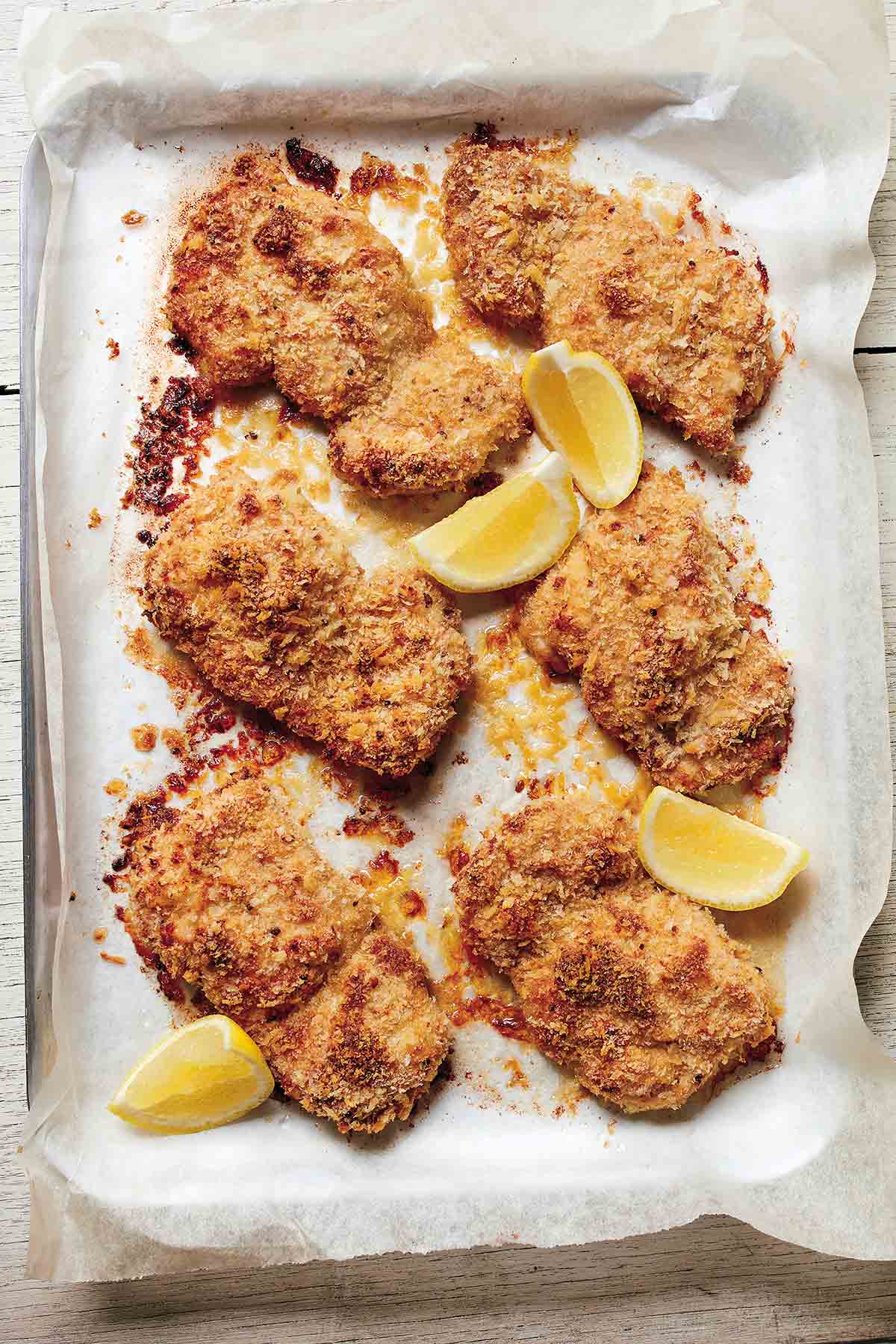 Fried Chicken Flour Eggs Bread Crumbs at Jacquelyn Bell blog