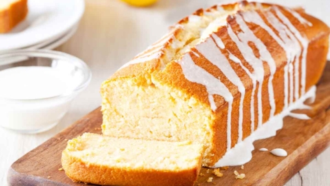 Ina Garten's Lemon Cake – Leite's Culinaria