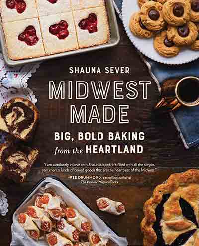Midwest Made Cookbook.