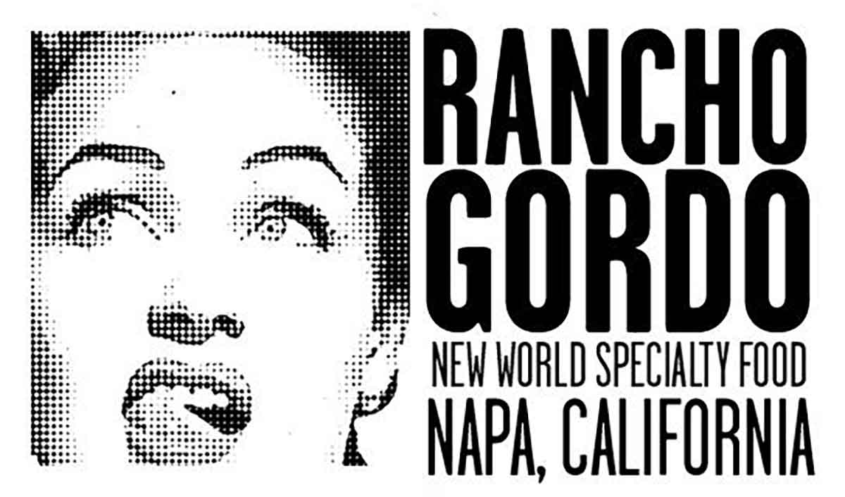 Rancho Gordo Logo.