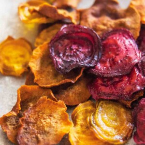 Root Vegetable Chips – Leite's Culinaria