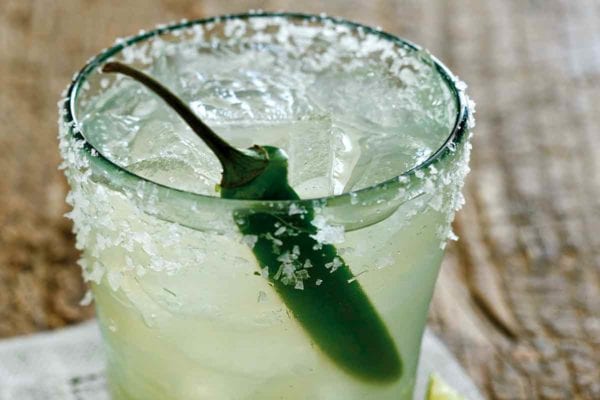 Long Margarita | Leite's Culinaria