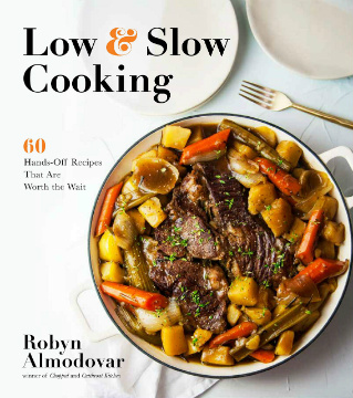 Low & Slow Cooking Cookbook