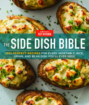 The Side Dish Bible Cookbook