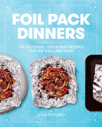 Buy the Foil Pack Dinners cookbook