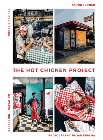 Buy the The Hot Chicken Project cookbook