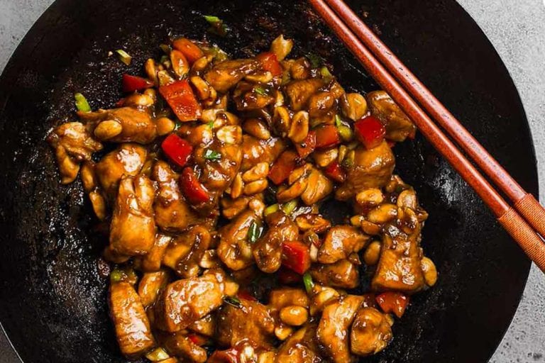 Authentic General Tso’s Chicken | Leite's Culinaria