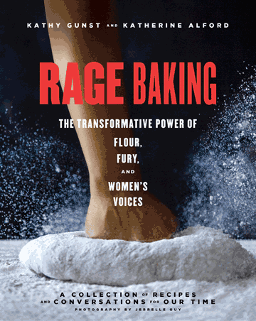 Buy the Rage Baking cookbook