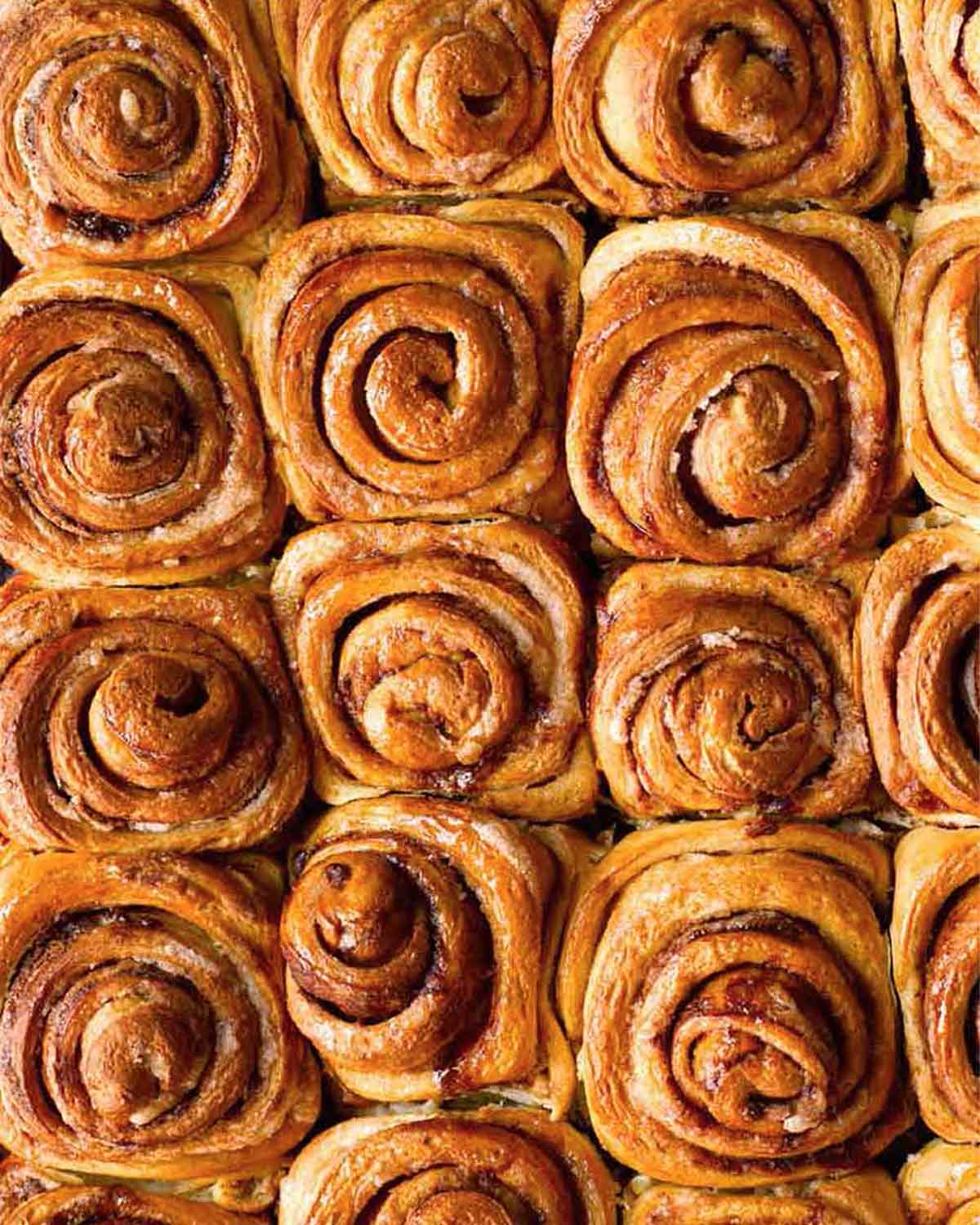 Cinnamon Rolls