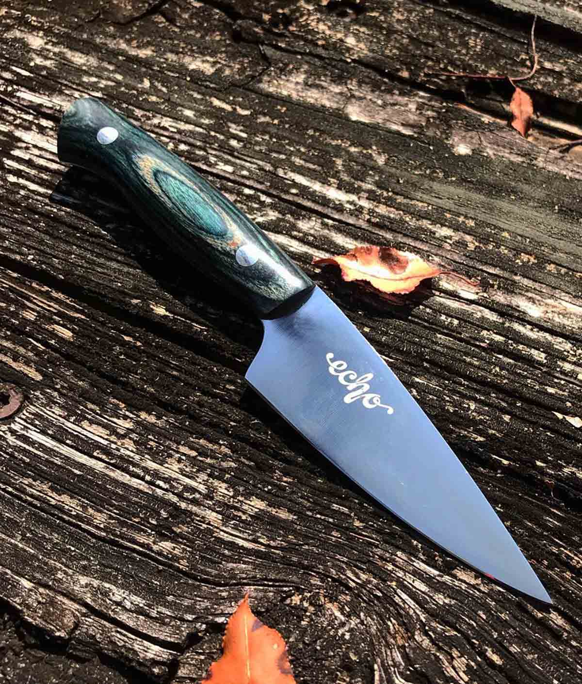 Quintin Middleton's paring knife
