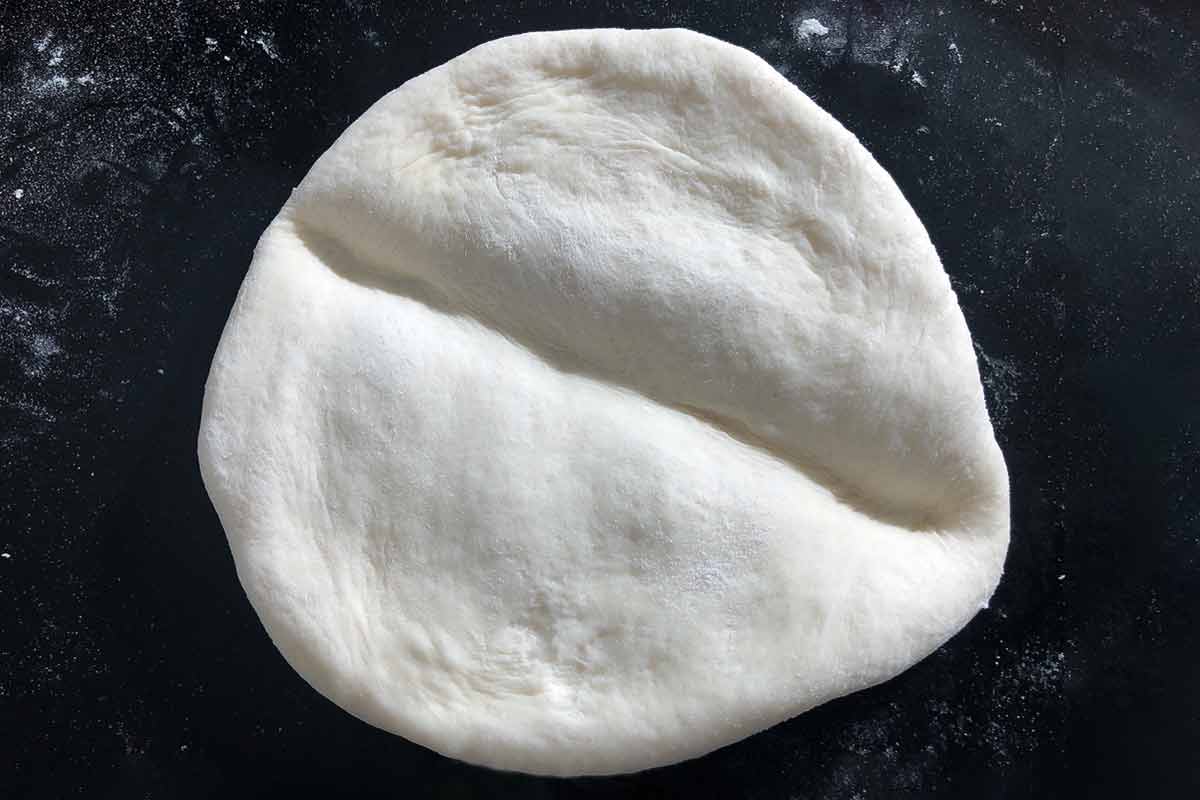 Straight dough - Wikipedia