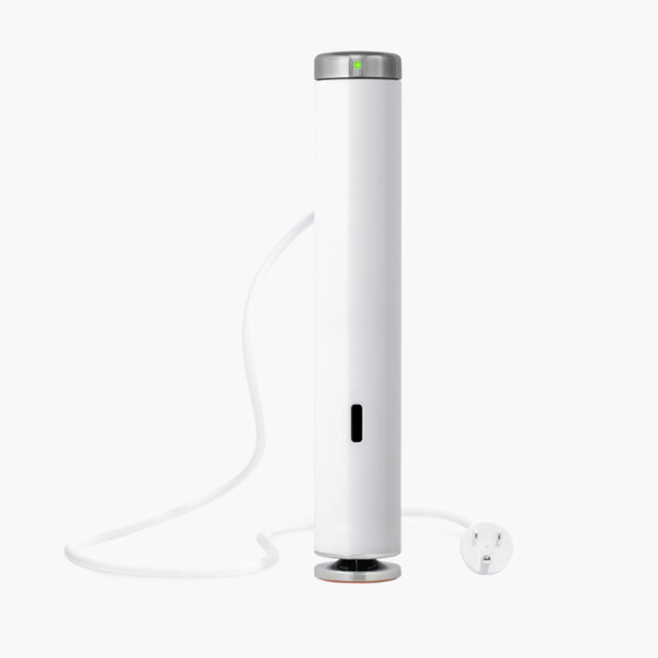 Joule Sous Vide on white background