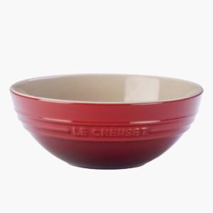 Le Creuset Multibowl in red