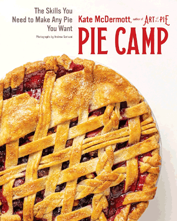 Pie Camp cookbook.