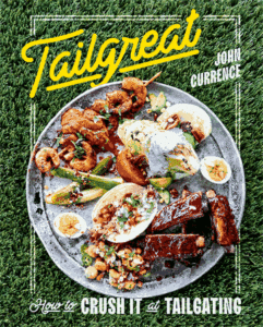 Tailgreat cookbook cover.