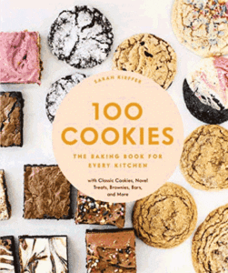 100 Cookies cookbook cover.