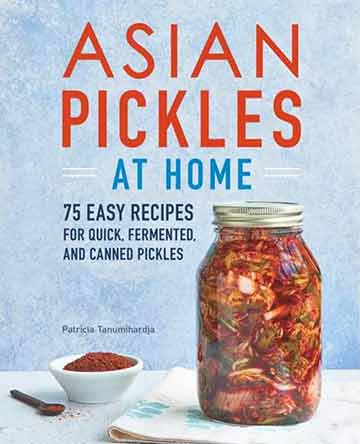 Buy the Asian Pickles at Home cookbook