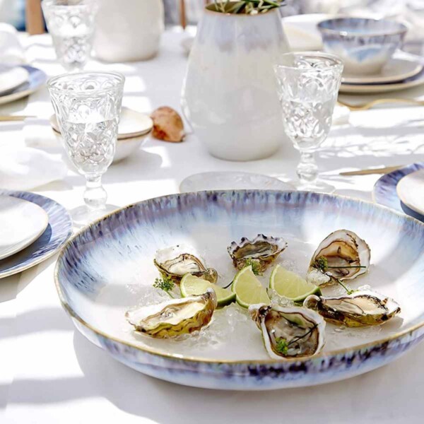 Costa Nova Plate of Oysters