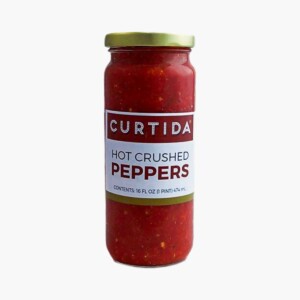 Curtida Hot Crushed Peppers