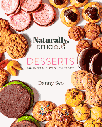 Buy the Naturally, Delicious Desserts cookbook