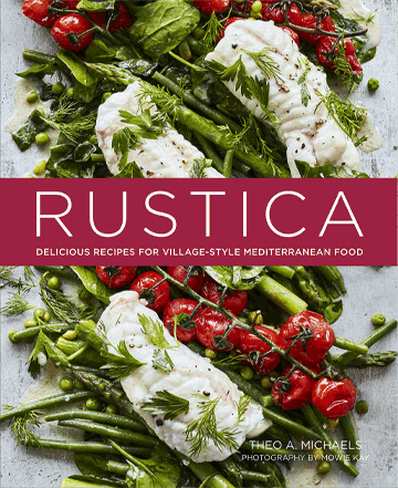 Buy the Rustica: Delicious Recipes for Village-Style Mediterranean Food cookbook