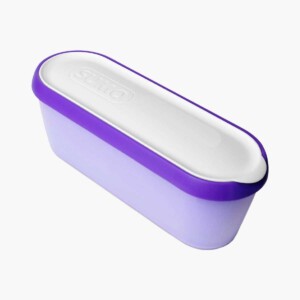 SUMO Ice Cream Container in purple